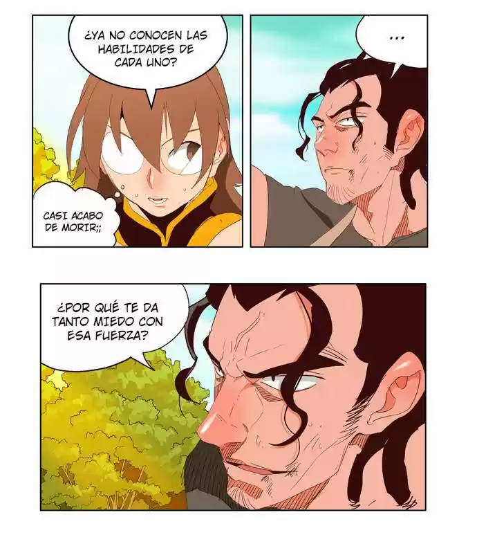 The God Of High School - Capítulo 142 - Página 30 - LectorTMOo
