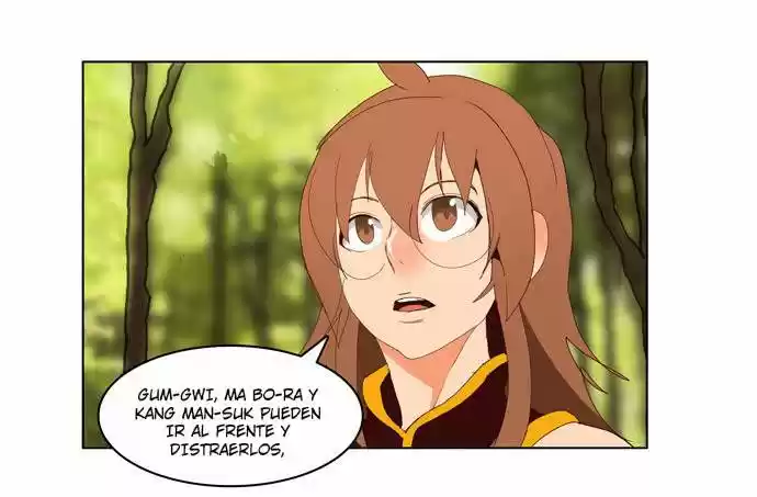 The God Of High School - Capítulo 142 - Página 32 - LectorTMOo