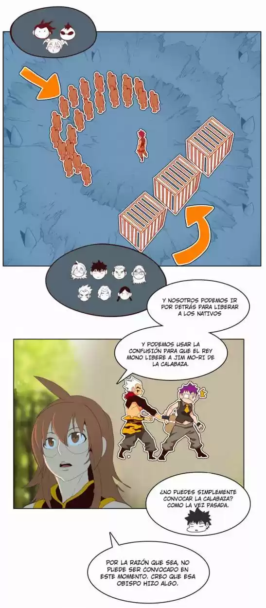 The God Of High School - Capítulo 142 - Página 33 - LectorTMOo
