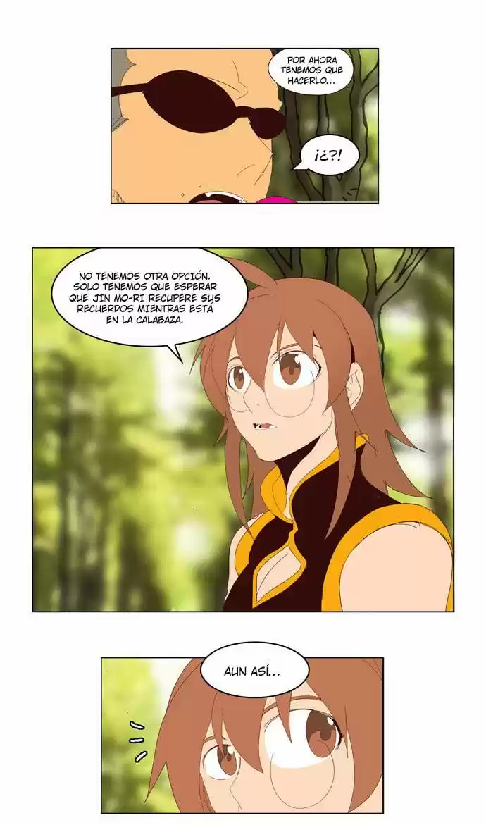 The God Of High School - Capítulo 142 - Página 35 - LectorTMOo