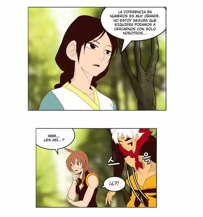 The God Of High School - Capítulo 142 - Página 36 - LectorTMOo