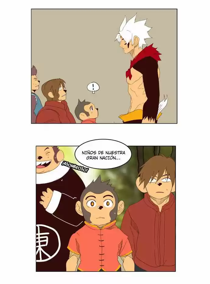 The God Of High School - Capítulo 142 - Página 37 - LectorTMOo