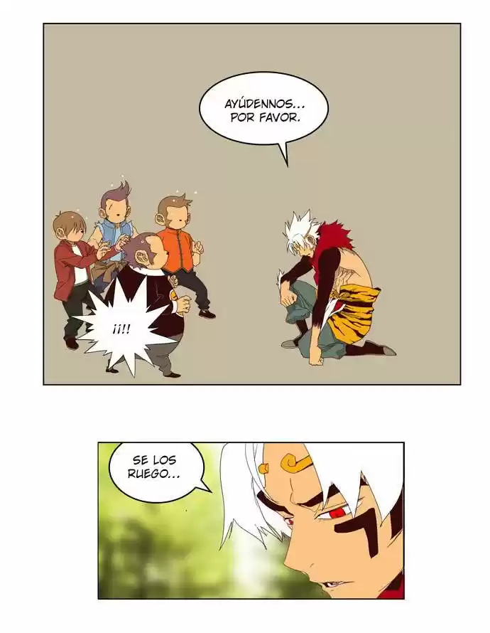 The God Of High School - Capítulo 142 - Página 38 - LectorTMOo