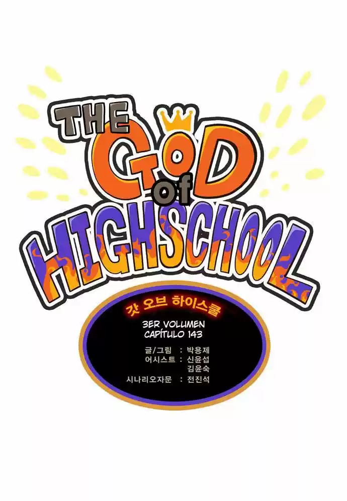 The God Of High School - Capítulo 143 - Página 2 - LectorTMOo