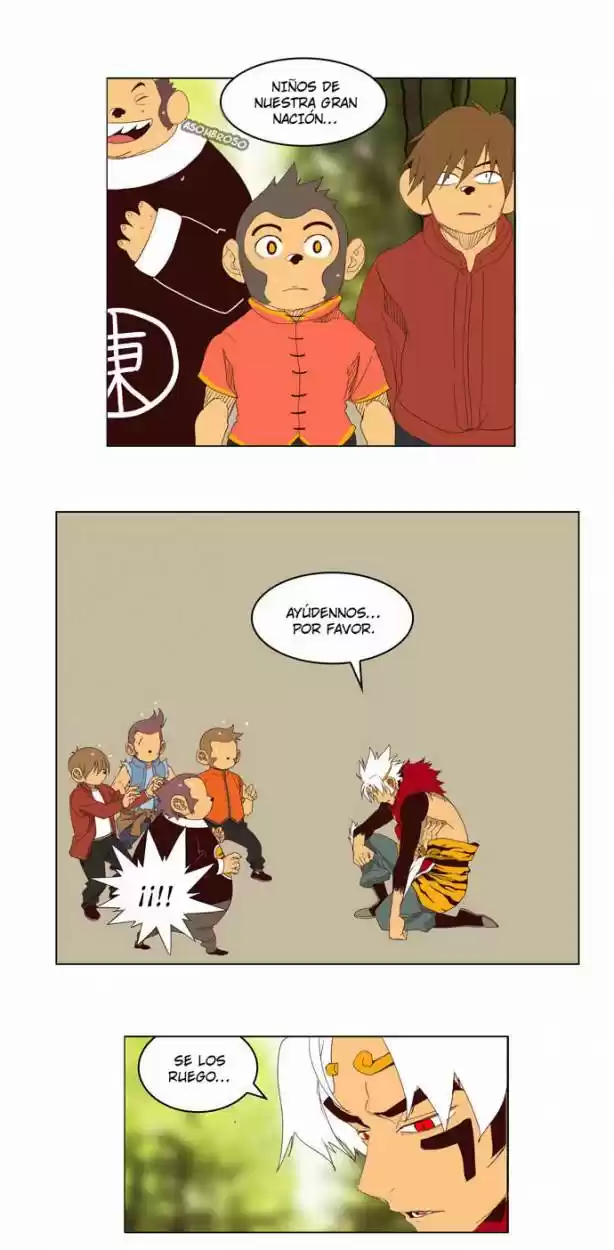 The God Of High School - Capítulo 143 - Página 3 - LectorTMOo