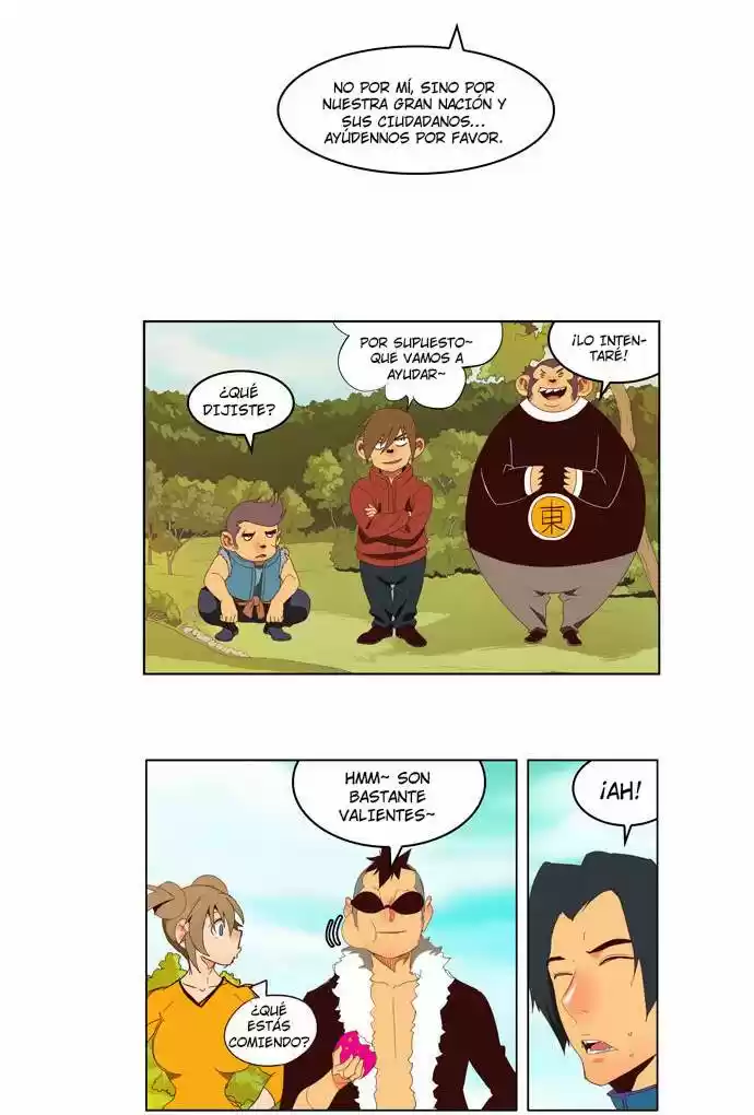The God Of High School - Capítulo 143 - Página 5 - LectorTMOo