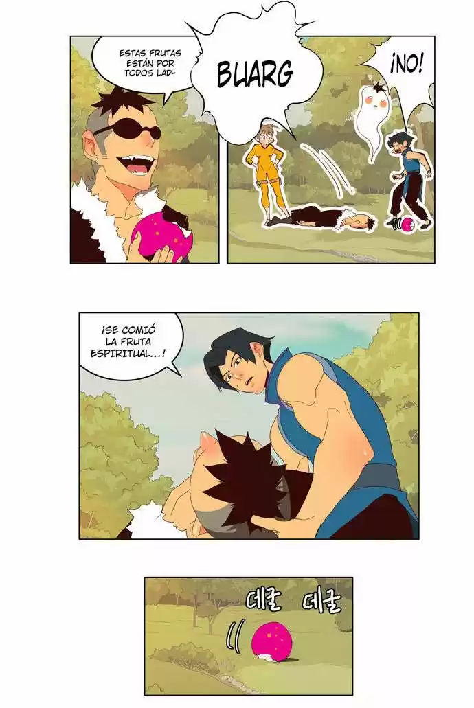 The God Of High School - Capítulo 143 - Página 6 - LectorTMOo
