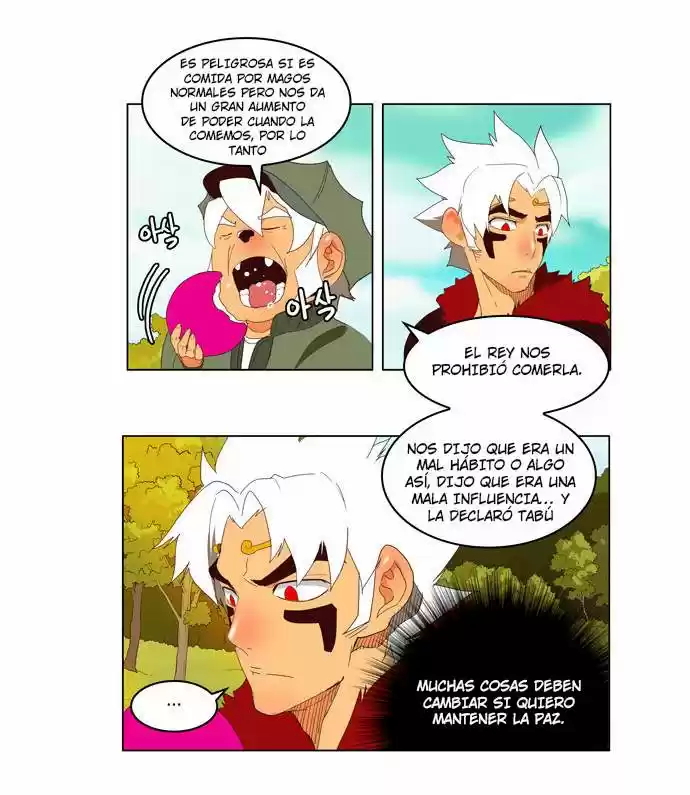 The God Of High School - Capítulo 143 - Página 8 - LectorTMOo