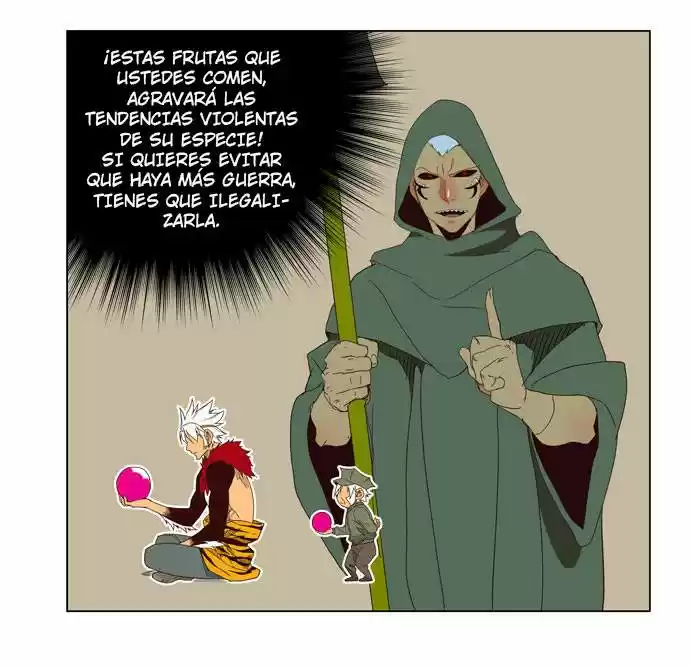 The God Of High School - Capítulo 143 - Página 9 - LectorTMOo