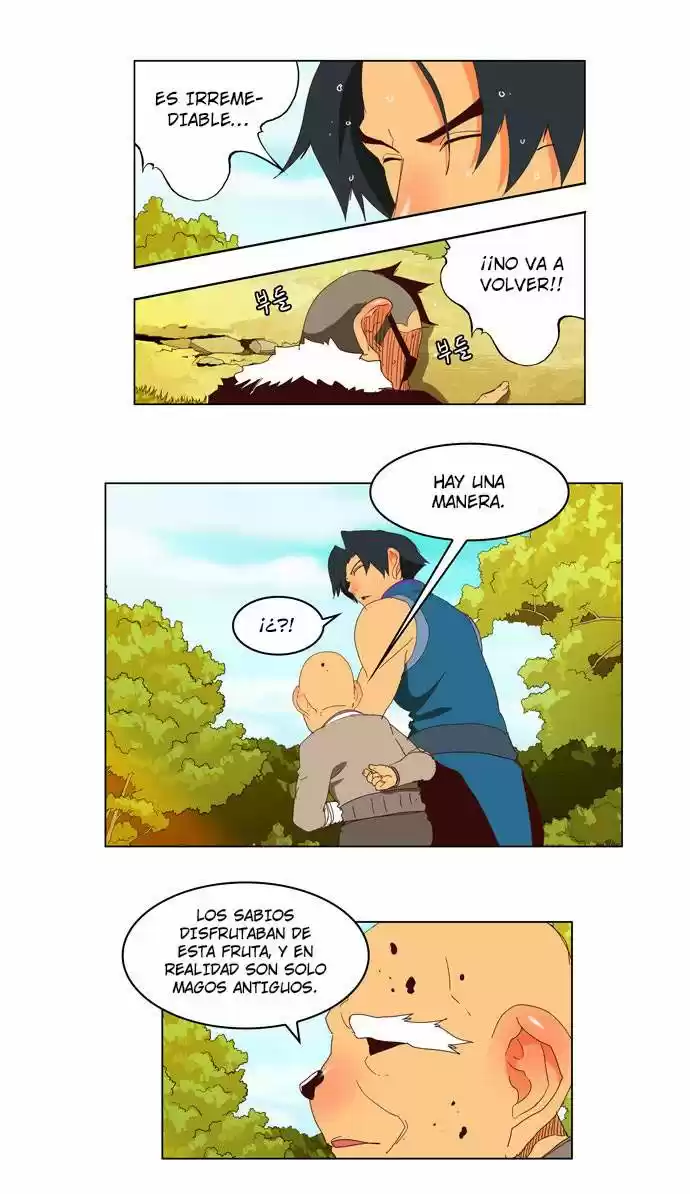 The God Of High School - Capítulo 143 - Página 10 - LectorTMOo