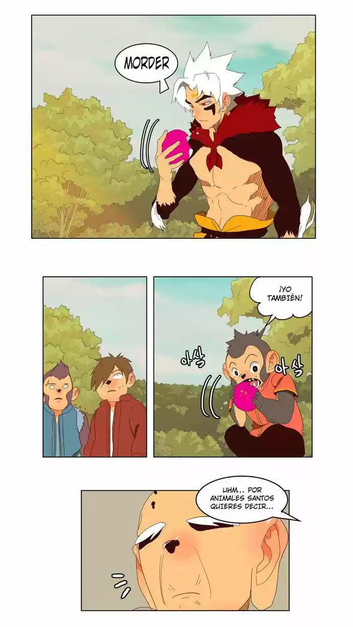 The God Of High School - Capítulo 143 - Página 13 - LectorTMOo