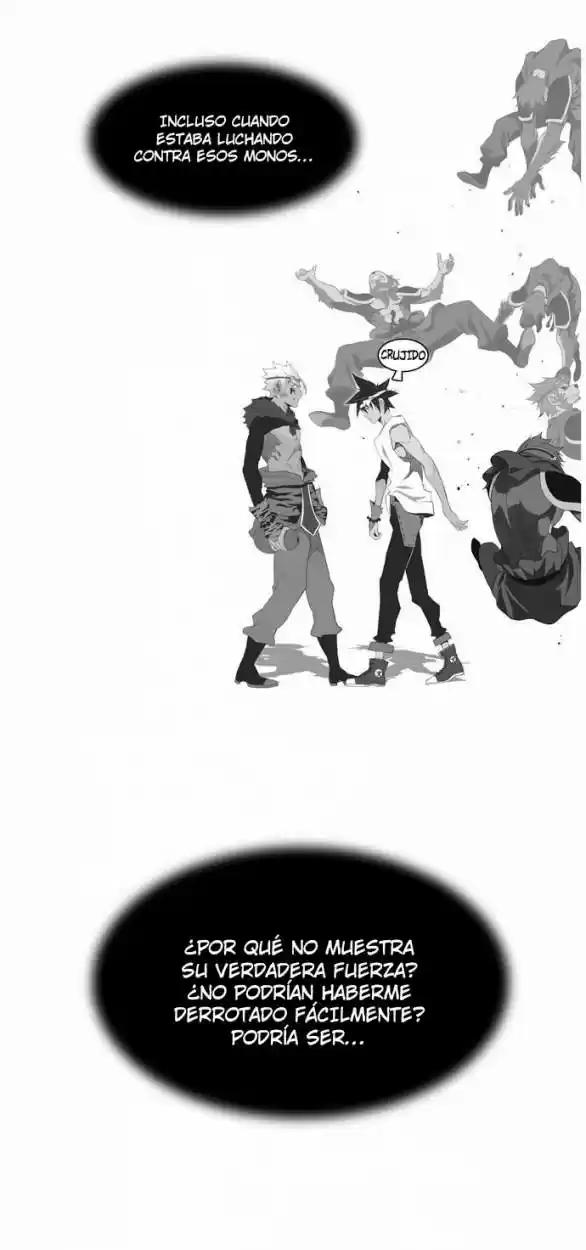 The God Of High School - Capítulo 143 - Página 22 - LectorTMOo