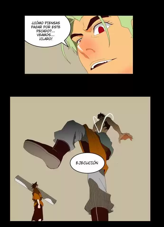 The God Of High School - Capítulo 143 - Página 32 - LectorTMOo
