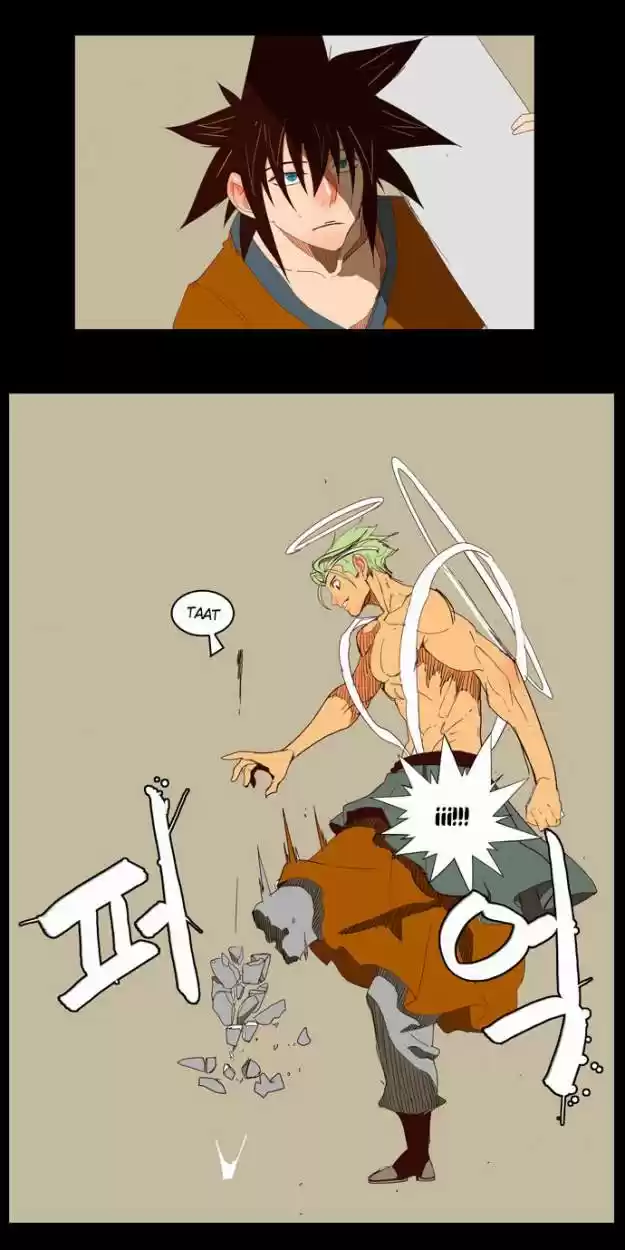 The God Of High School - Capítulo 143 - Página 33 - LectorTMOo