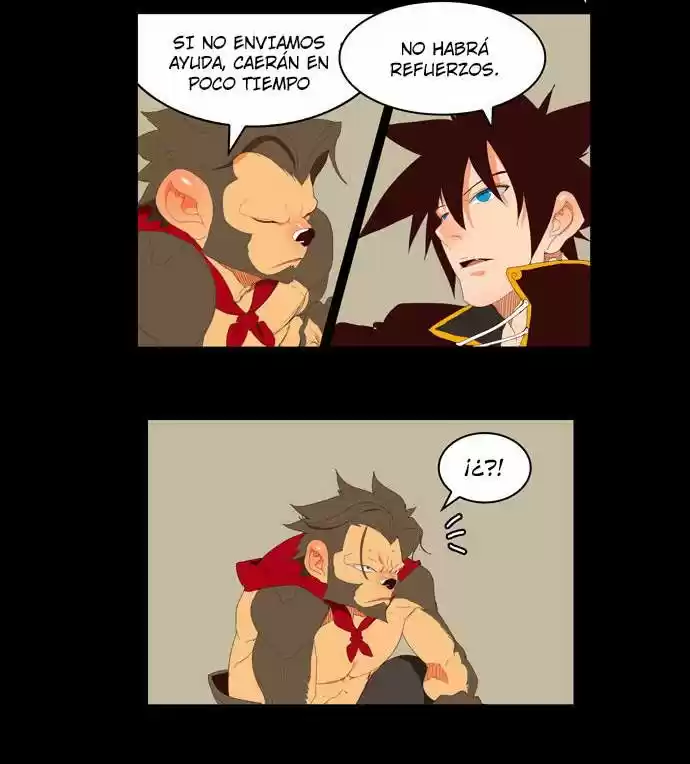 The God Of High School - Capítulo 143 - Página 37 - LectorTMOo