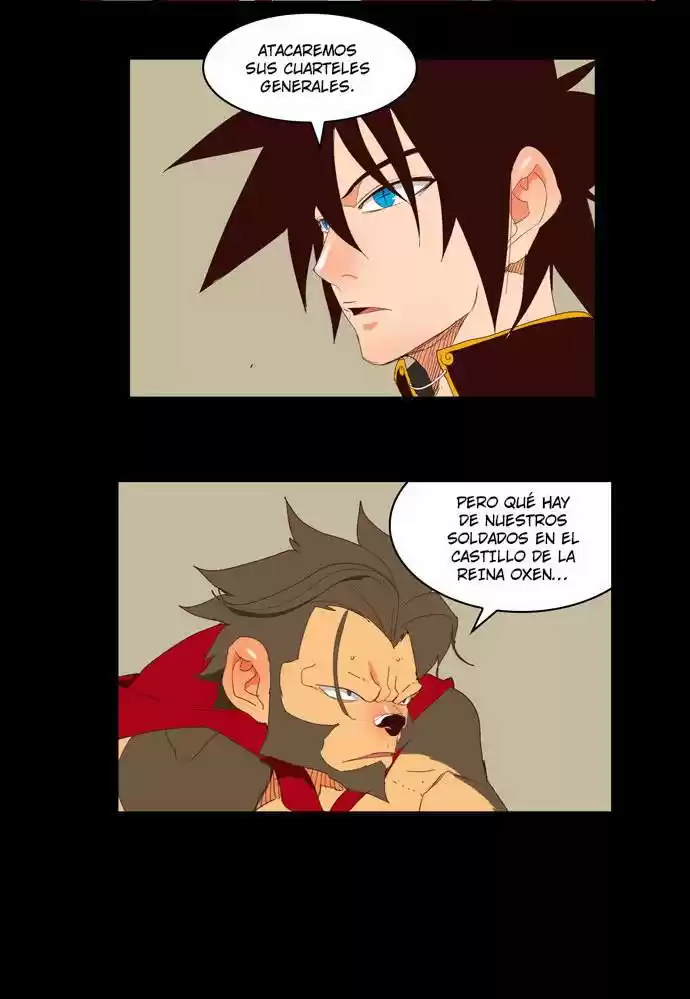 The God Of High School - Capítulo 143 - Página 39 - LectorTMOo