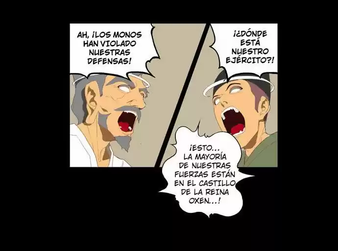 The God Of High School - Capítulo 143 - Página 40 - LectorTMOo