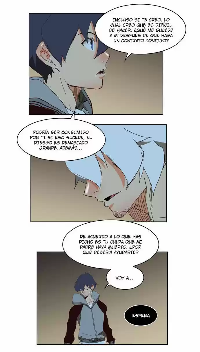 The God Of High School - Capítulo 143 - Página 47 - LectorTMOo