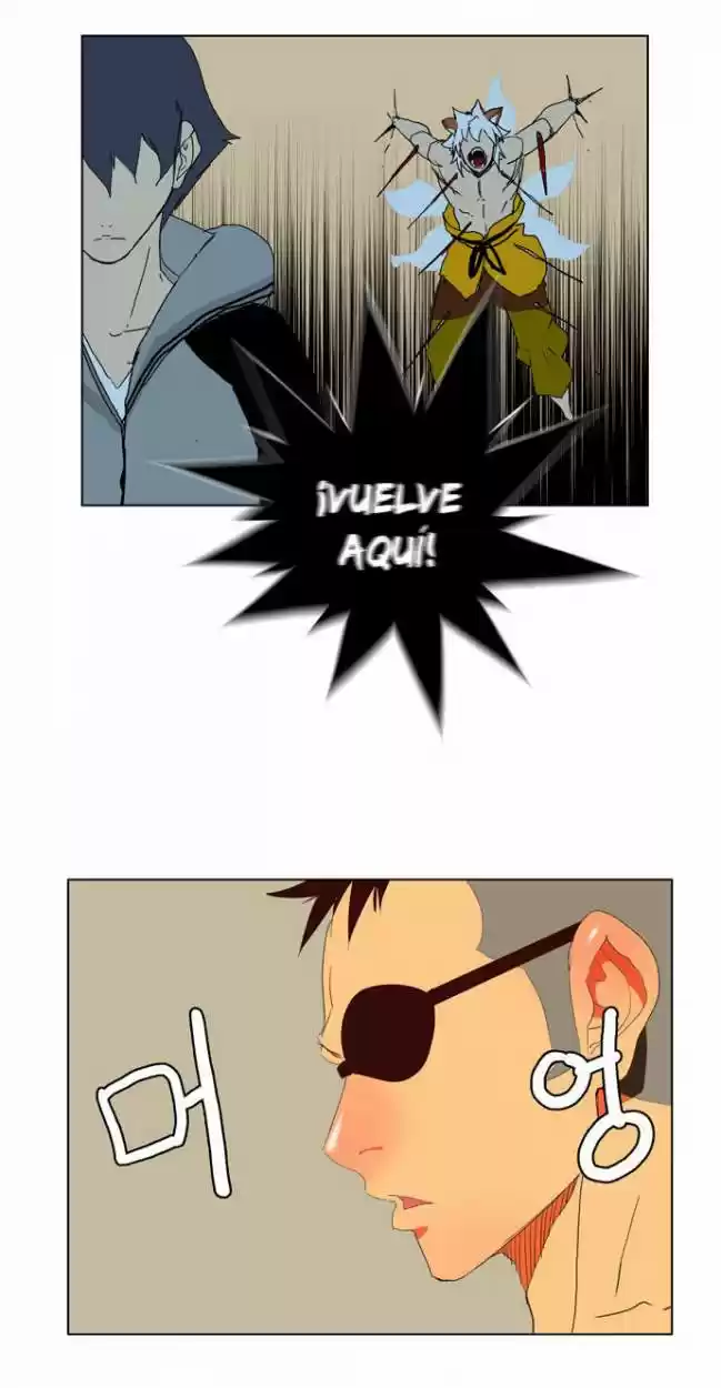 The God Of High School - Capítulo 143 - Página 51 - LectorTMOo