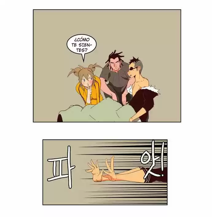 The God Of High School - Capítulo 143 - Página 52 - LectorTMOo