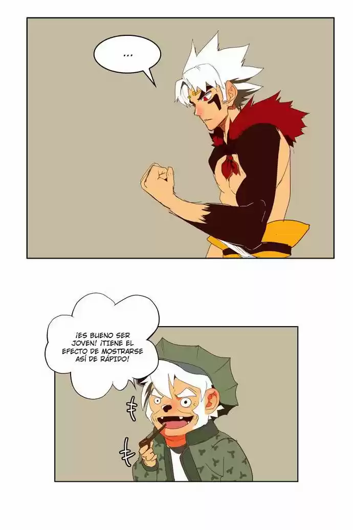 The God Of High School - Capítulo 143 - Página 57 - LectorTMOo