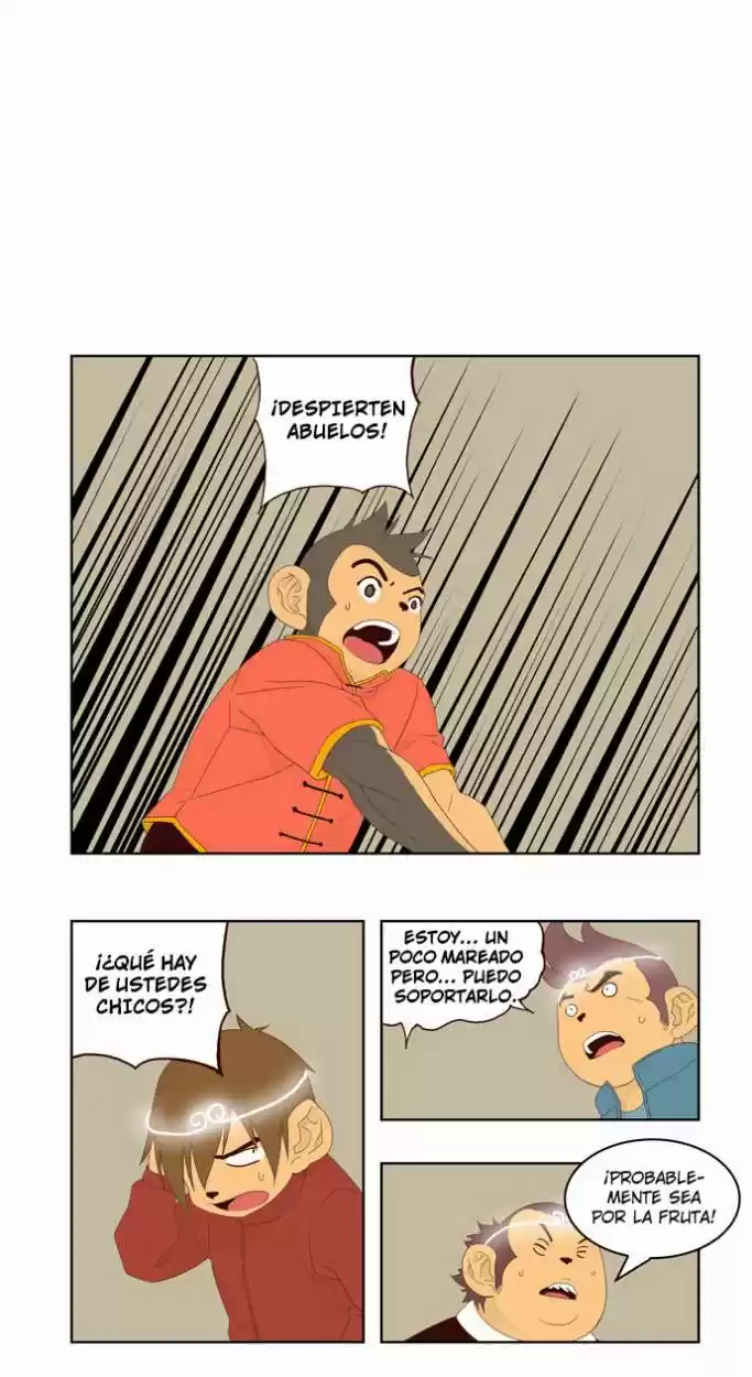 The God Of High School - Capítulo 143 - Página 63 - LectorTMOo