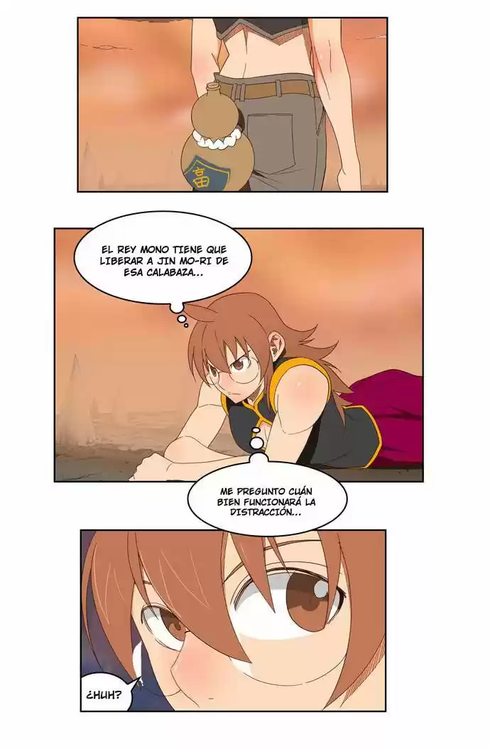 The God Of High School - Capítulo 144 - Página 5 - LectorTMOo