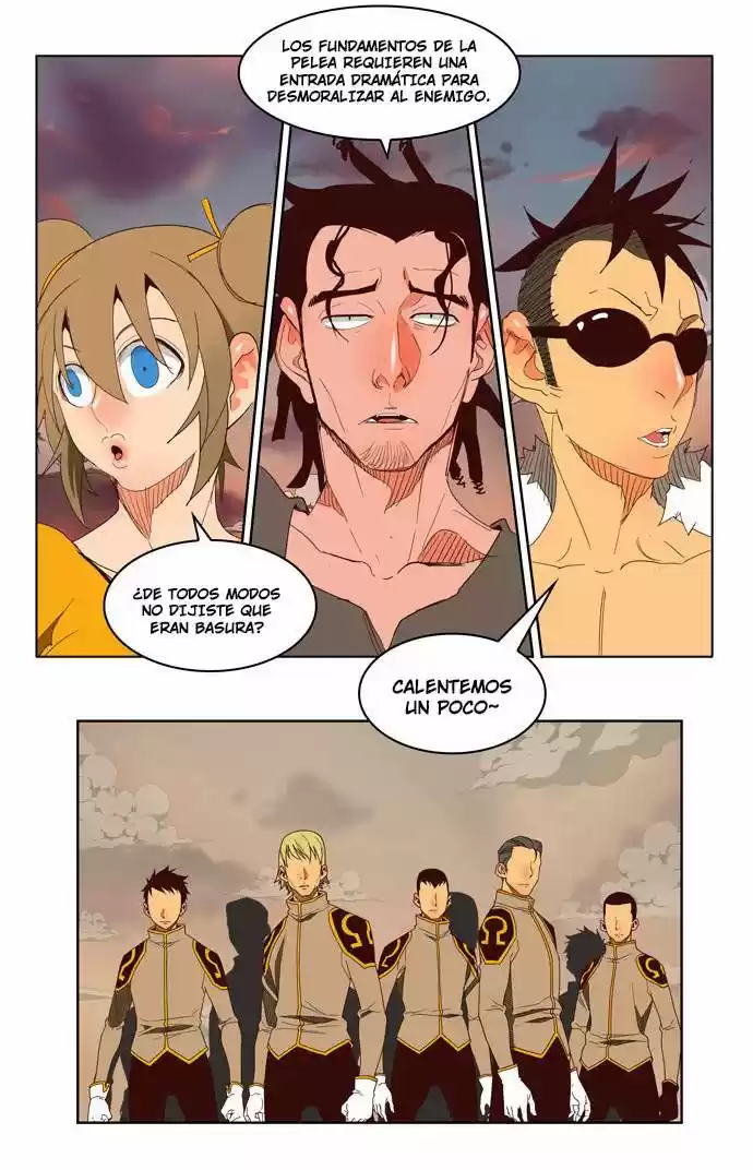 The God Of High School - Capítulo 144 - Página 8 - LectorTMOo
