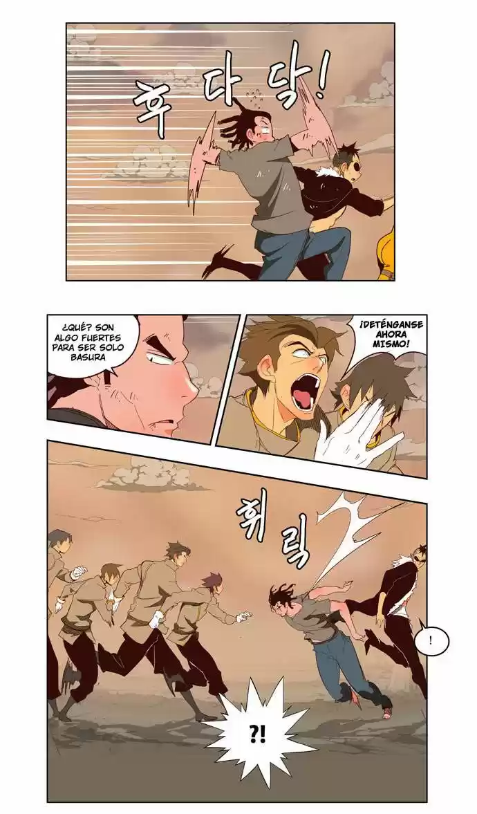 The God Of High School - Capítulo 144 - Página 11 - LectorTMOo