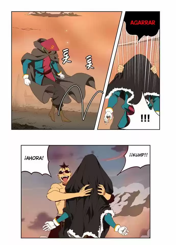 The God Of High School - Capítulo 144 - Página 18 - LectorTMOo