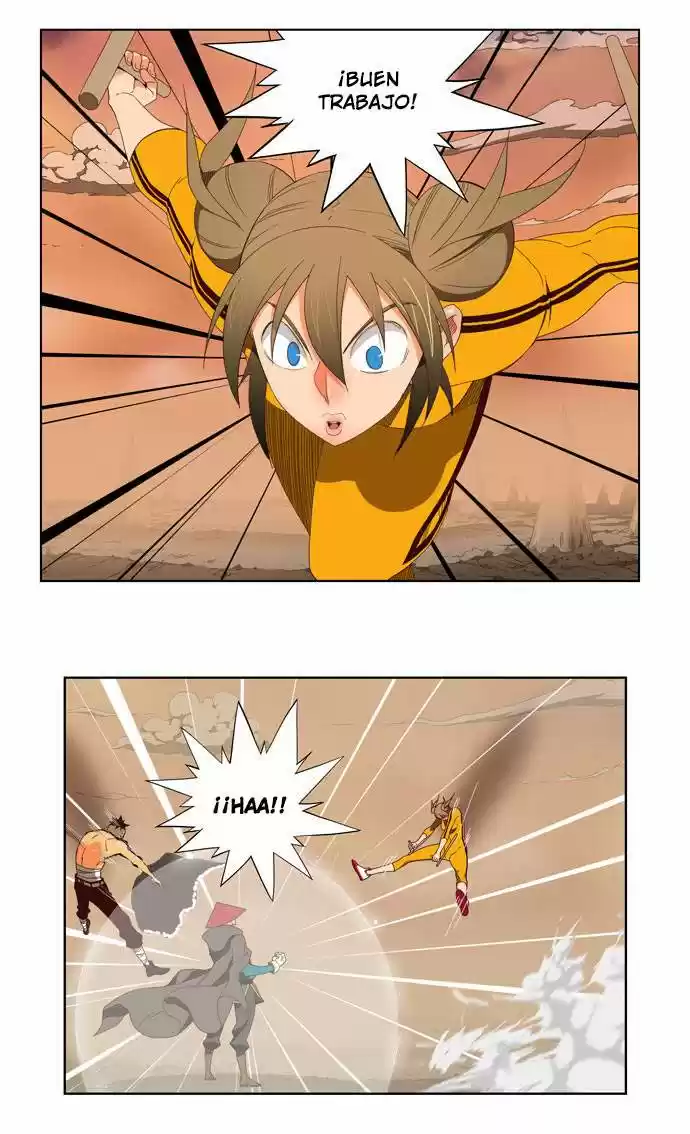 The God Of High School - Capítulo 144 - Página 19 - LectorTMOo