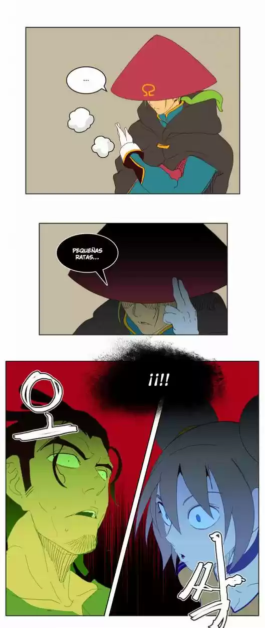 The God Of High School - Capítulo 144 - Página 23 - LectorTMOo