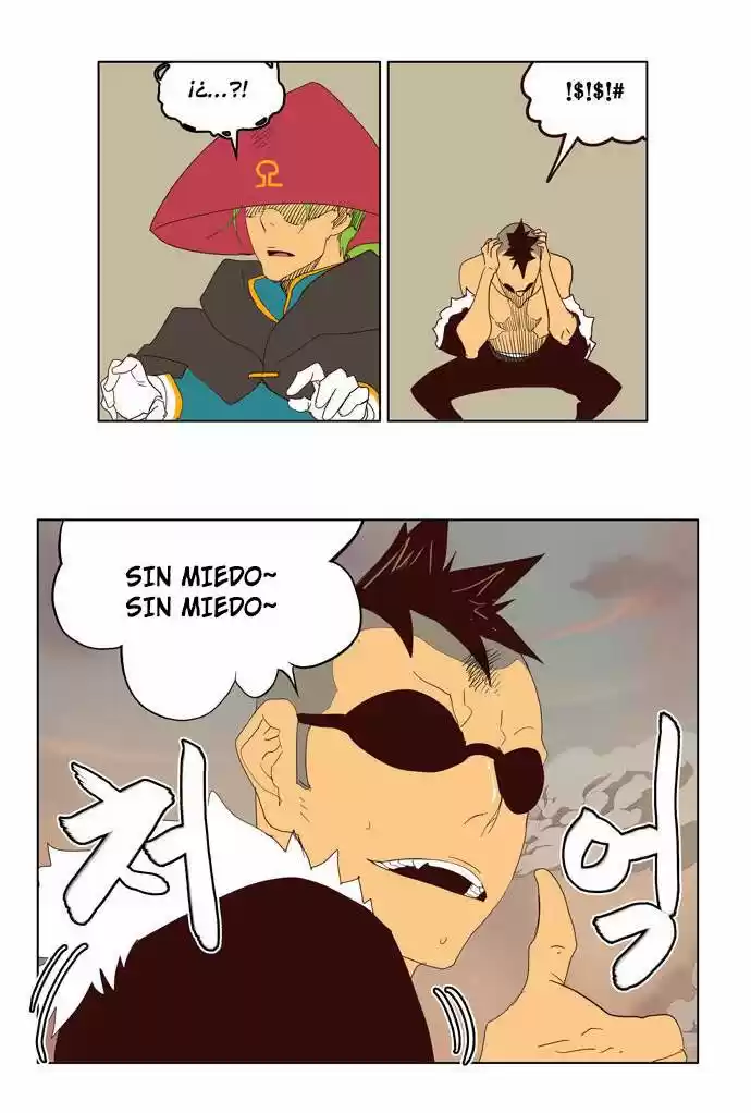 The God Of High School - Capítulo 144 - Página 25 - LectorTMOo