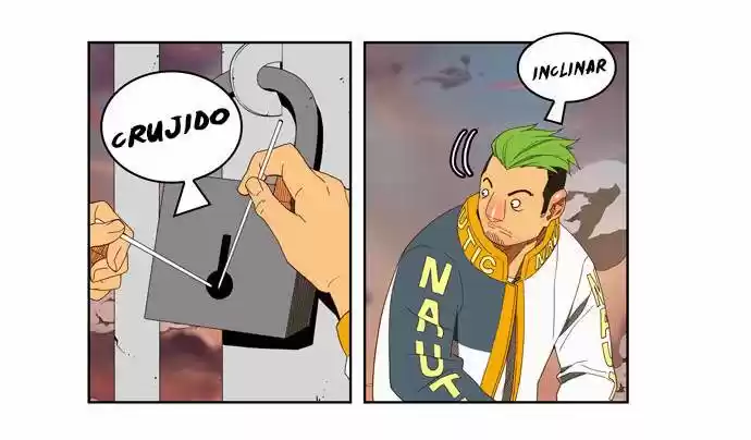 The God Of High School - Capítulo 144 - Página 29 - LectorTMOo