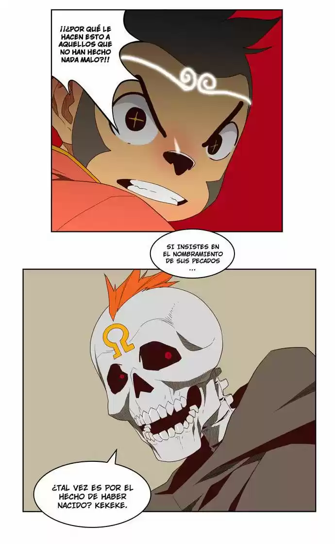 The God Of High School - Capítulo 144 - Página 36 - LectorTMOo