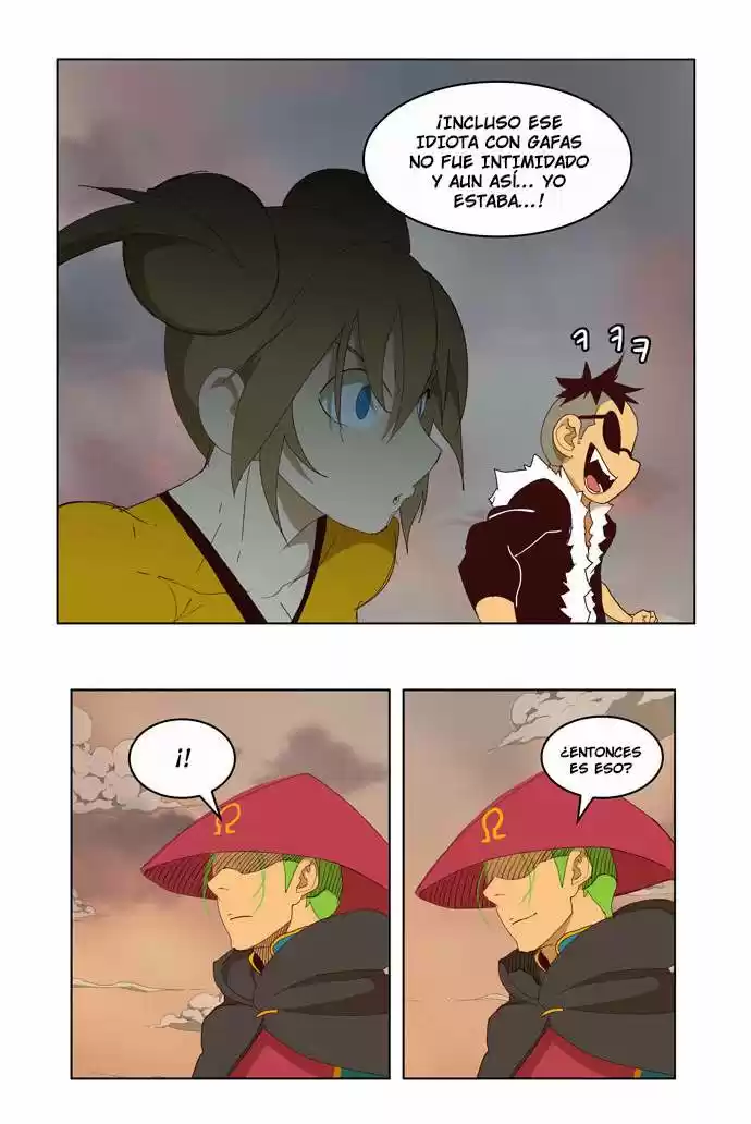 The God Of High School - Capítulo 144 - Página 43 - LectorTMOo