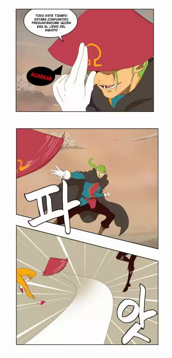 The God Of High School - Capítulo 144 - Página 44 - LectorTMOo