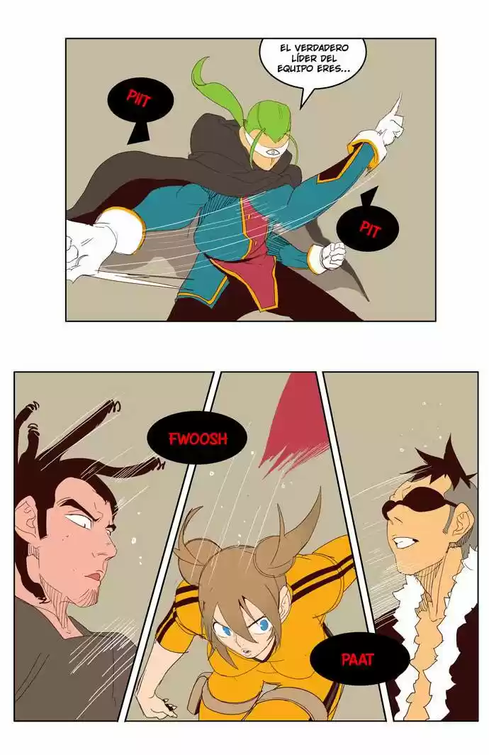 The God Of High School - Capítulo 144 - Página 45 - LectorTMOo