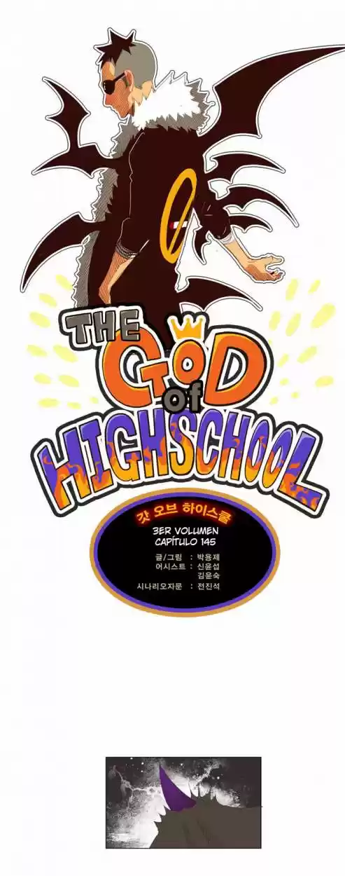 The God Of High School - Capítulo 145 - Página 6 - LectorTMOo