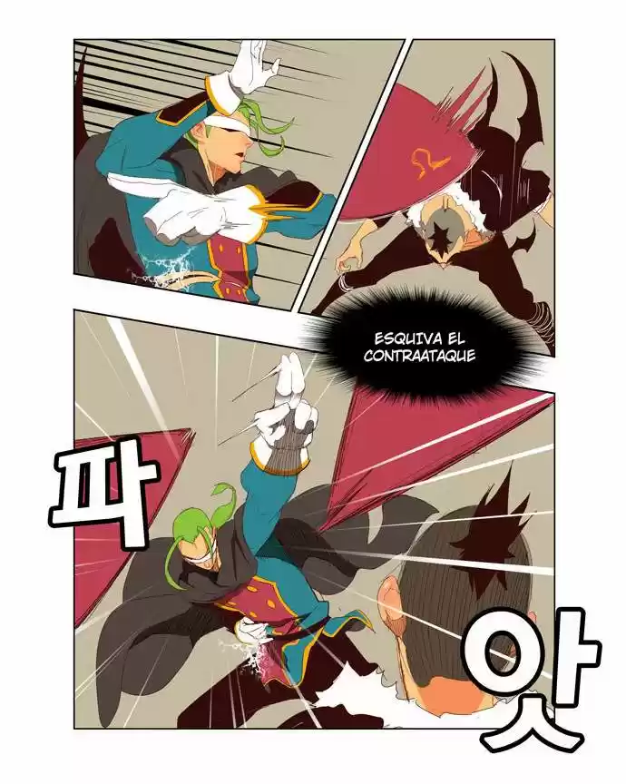 The God Of High School - Capítulo 145 - Página 8 - LectorTMOo