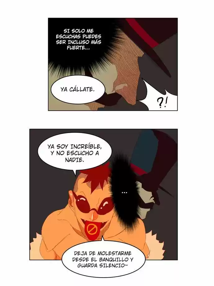 The God Of High School - Capítulo 145 - Página 18 - LectorTMOo