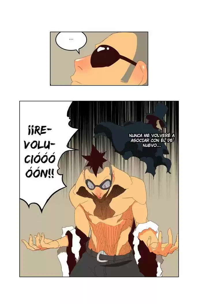 The God Of High School - Capítulo 145 - Página 21 - LectorTMOo