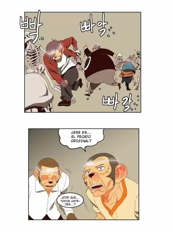 The God Of High School - Capítulo 145 - Página 24 - LectorTMOo