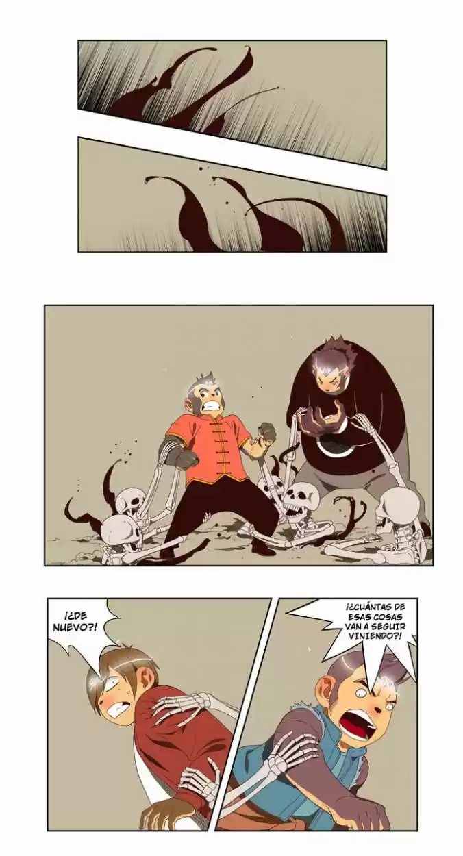 The God Of High School - Capítulo 145 - Página 27 - LectorTMOo