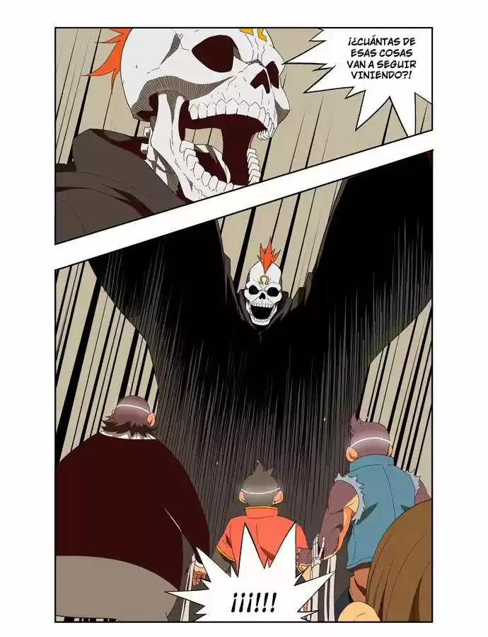 The God Of High School - Capítulo 145 - Página 28 - LectorTMOo