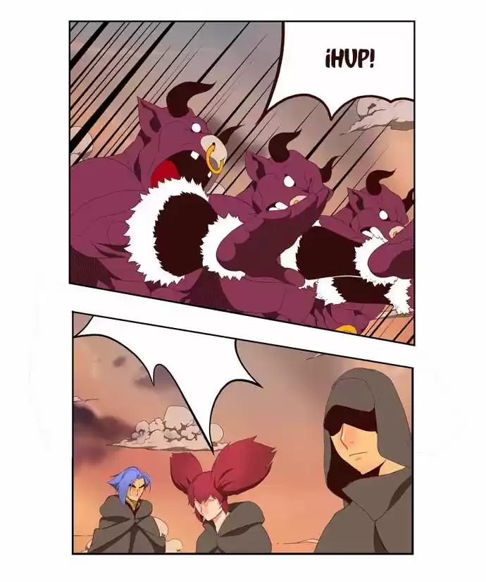 The God Of High School - Capítulo 145 - Página 34 - LectorTMOo