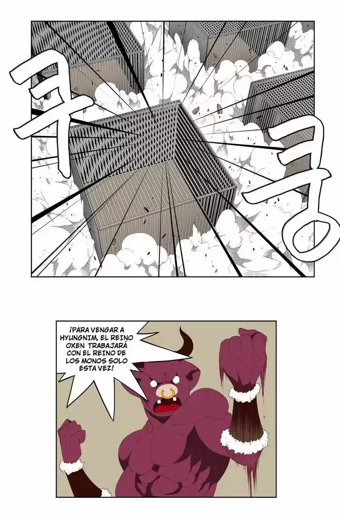 The God Of High School - Capítulo 145 - Página 35 - LectorTMOo