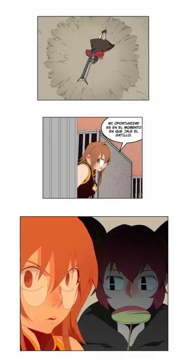 The God Of High School - Capítulo 146 - Página 13 - LectorTMOo