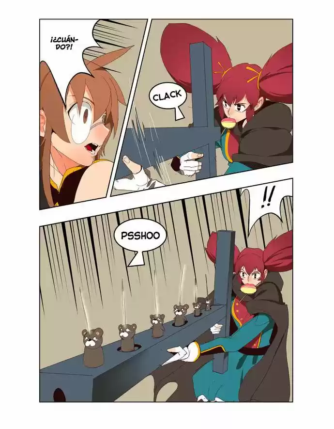 The God Of High School - Capítulo 146 - Página 14 - LectorTMOo