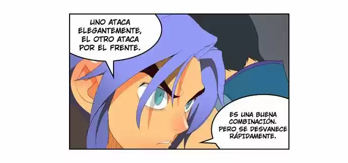 The God Of High School - Capítulo 146 - Página 25 - LectorTMOo